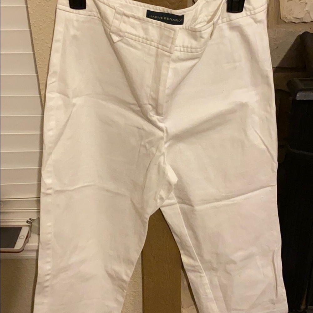 Cropped pants
